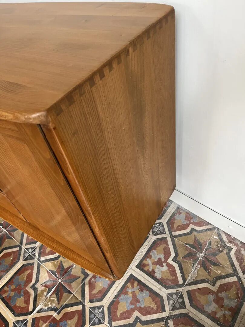 Windsor model 467 – Luciano Ercolani for Ercol (UK)