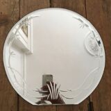 Miroir vintage 30cm
