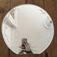 Miroir vintage 30cm