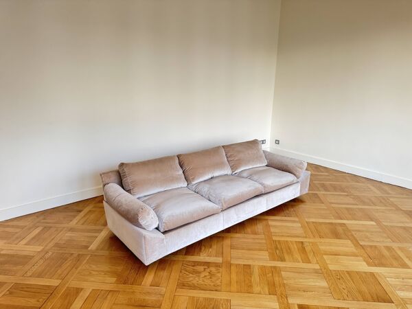 Canapé mobilier international des années 70