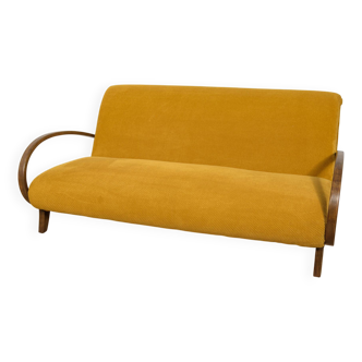 Canapé Art Déco, Pologne, années 1930