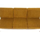 3-seater sofa, Grete Jalk, France & Søn, Denmark, 1960