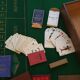 Table de jeux de roulette G.Caro