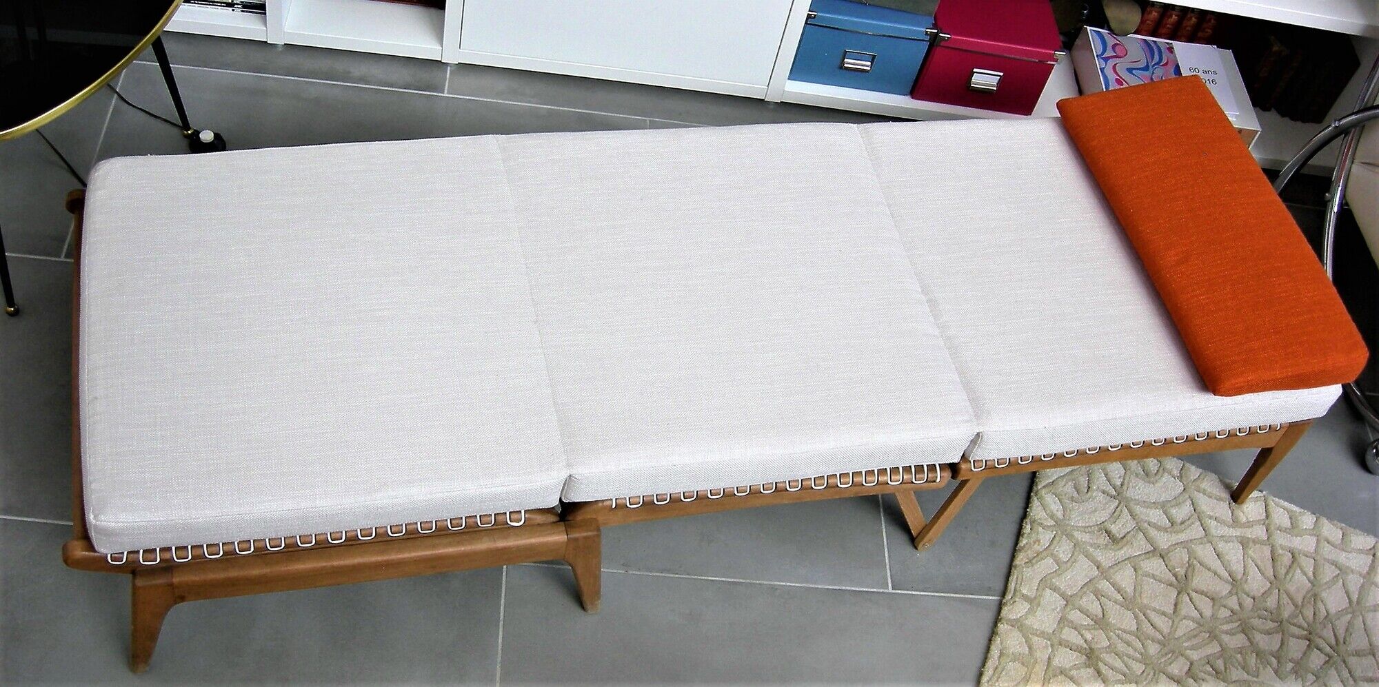 Chair of Georges Tigien