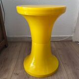 Yellow Tam Tam stool