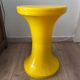 Yellow Tam Tam stool