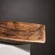 Grand Norwegian carved trunk from the 18th century.
