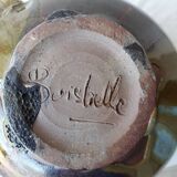 Boisbelle stoneware teapot and coffee pot