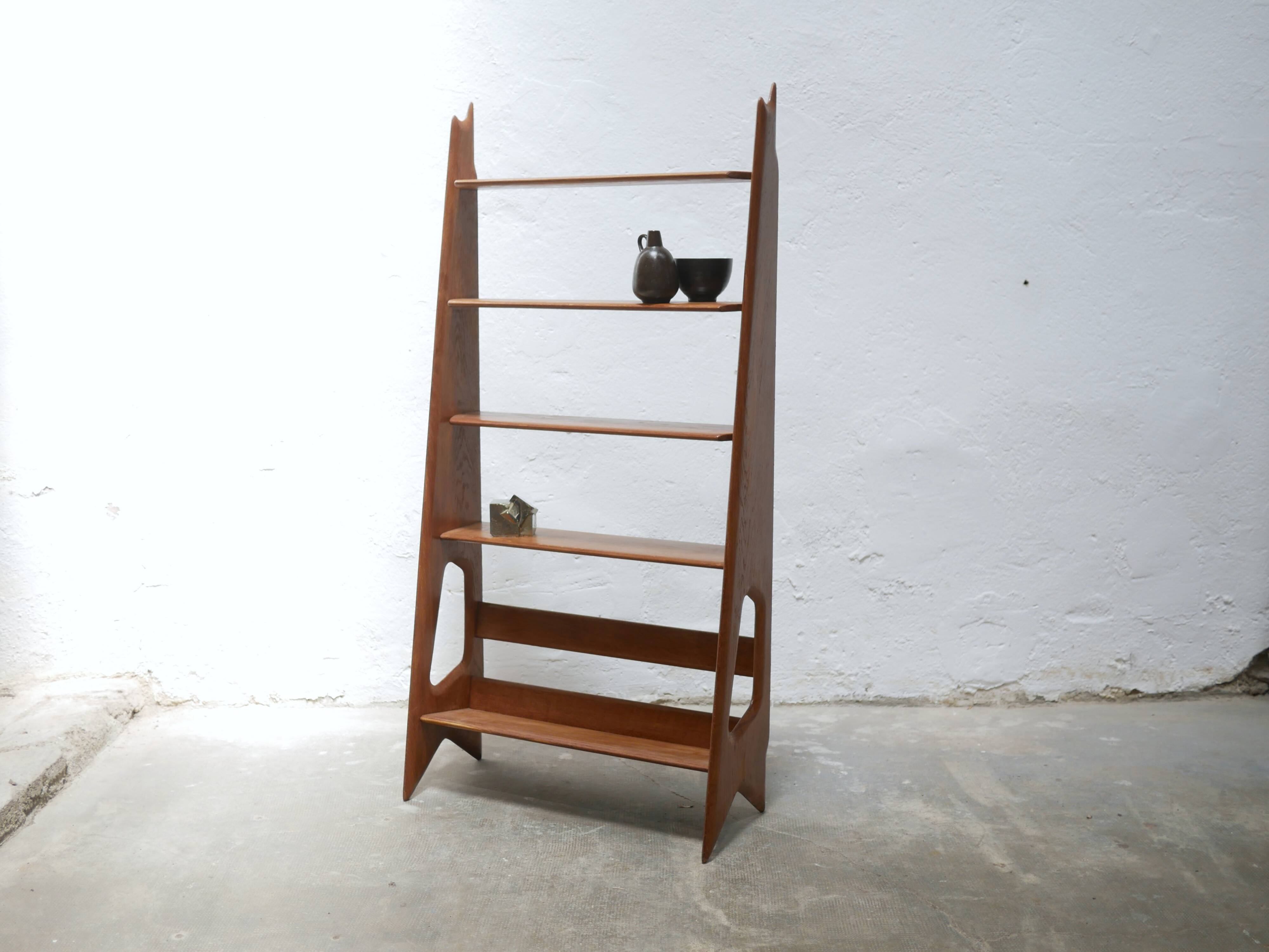 Vintage shelf by Pierre Cruège