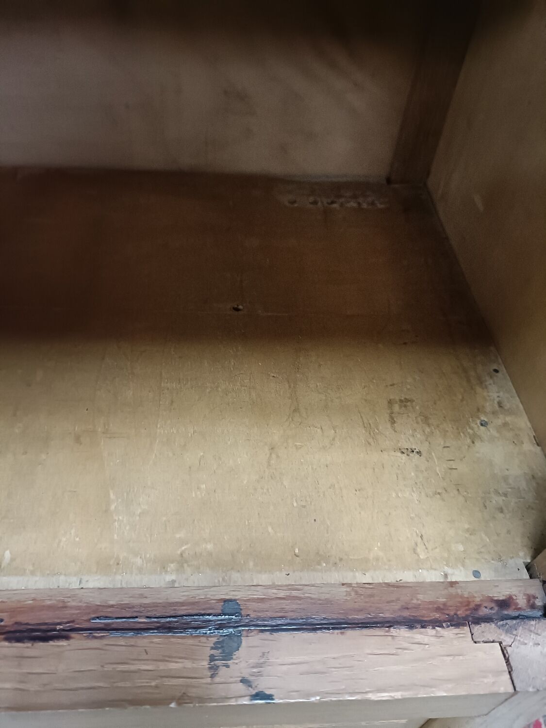 Furniture, art-deco buffet