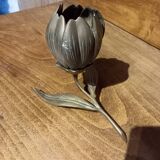 Vintage flower ashtray