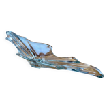 Vintage glass design centrepiece