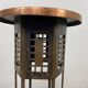 Porte-plante Sécession dans le style de Wiener Werkstatte