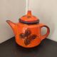 Vintage Carstens Tönnieshof Teapot and Jug – West Germany
