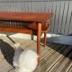 Scandinavian coffee table