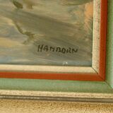 "Boats at Rest" Axel Hamborn