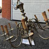 Lustre en laiton
