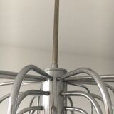 Space age sixties design sputnik hanging lamp , 1960’s
