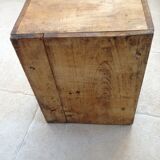 Hediard wooden crate
