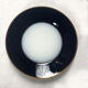 Together, Limoges, Jean Pouyat cups and sub-cups blue oven background