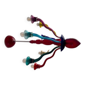 Murano chandelier