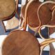 4 chaises Thonet modèle 20