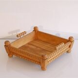 Finnish wooden empty pocket 1960