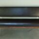 Sofa by Anonima Castelli in teak and skai, 1950s