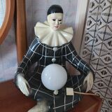 Pierrot lamp