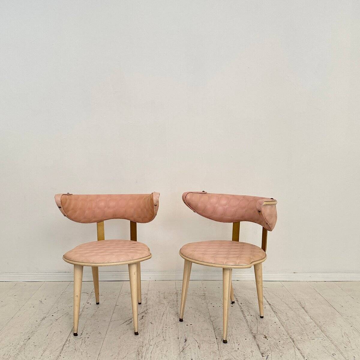 Set of Armchairs by Umberto Mascagni, 1954