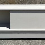 Wall shelf, hanging console, bookcase, cozy, vintage, 50s