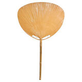 Uchiwa floor lamp by Ingo Maurer