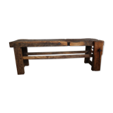 Ancient wooden building