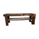 Etabli ancien en bois