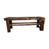 Etabli ancien en bois