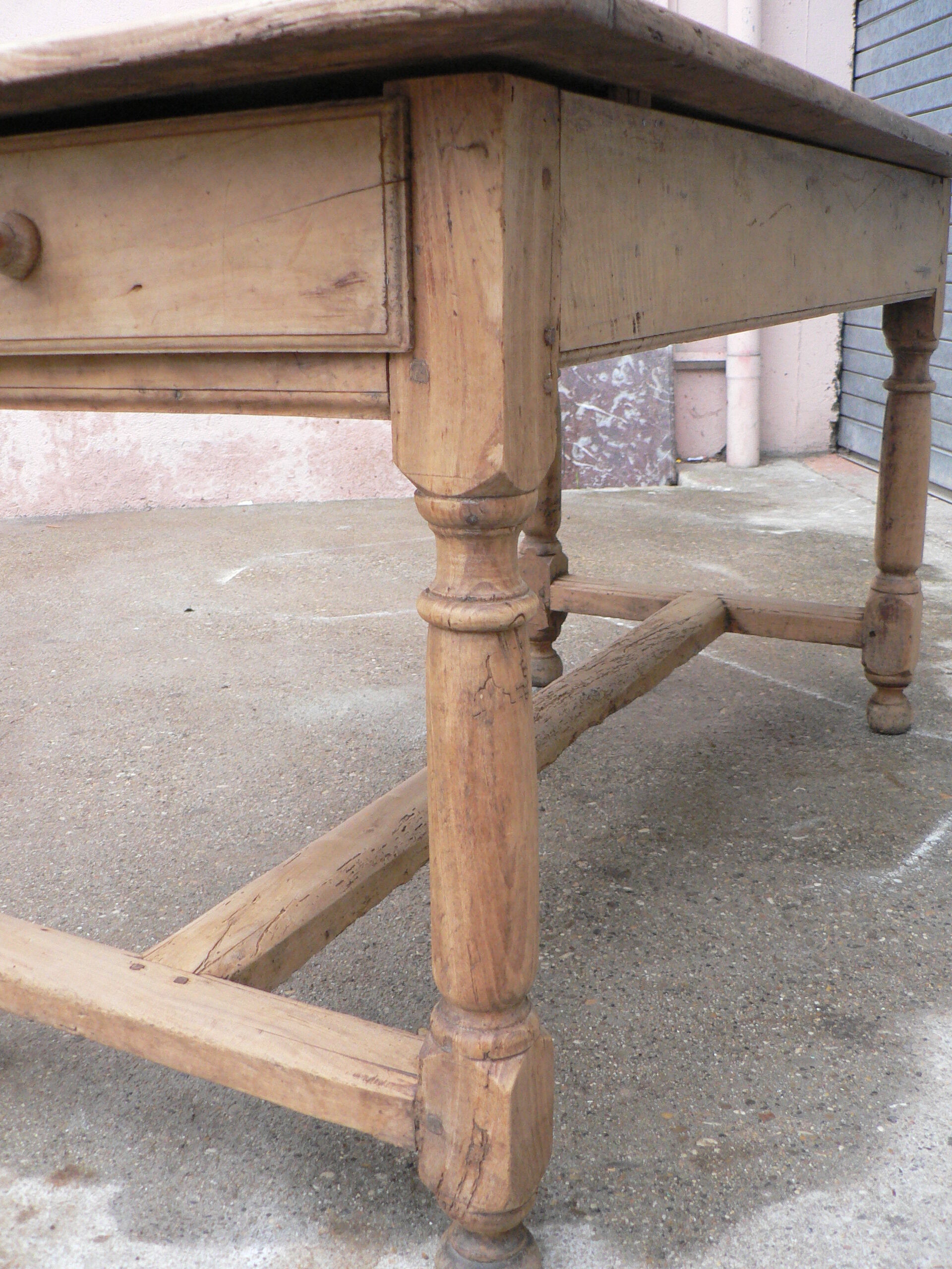 Farm table 18th 146 cm