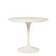Eero Saarinen, for Knoll International. Tulip side table. Around 1970.