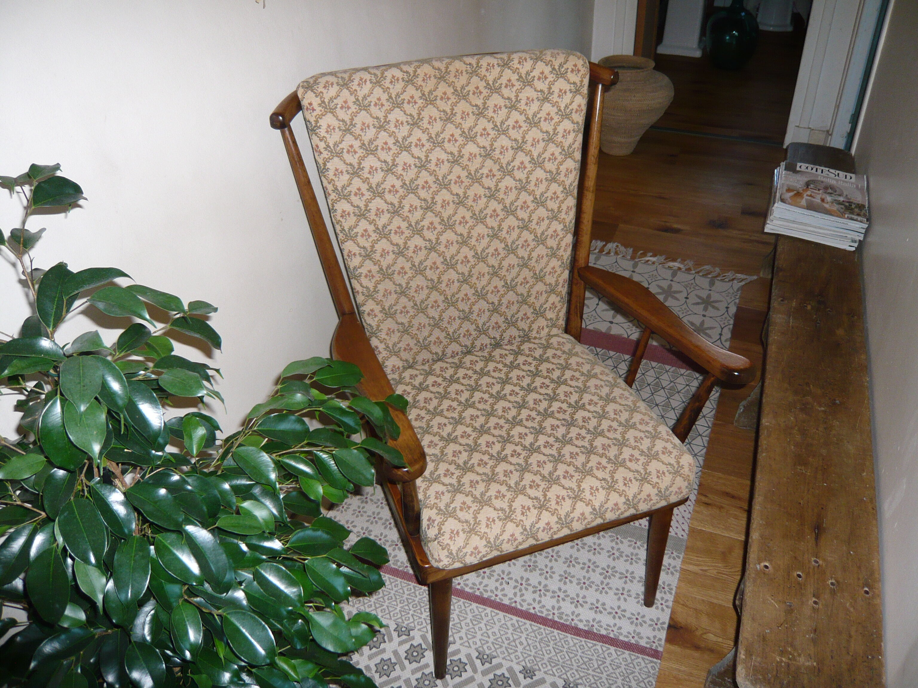 Chair baumann eventail