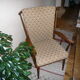 Chair baumann eventail