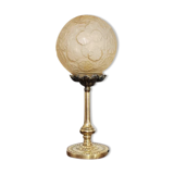 Lampe art déco