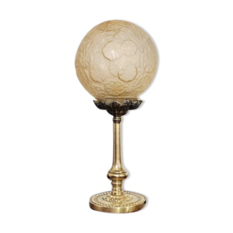 Lampe art déco