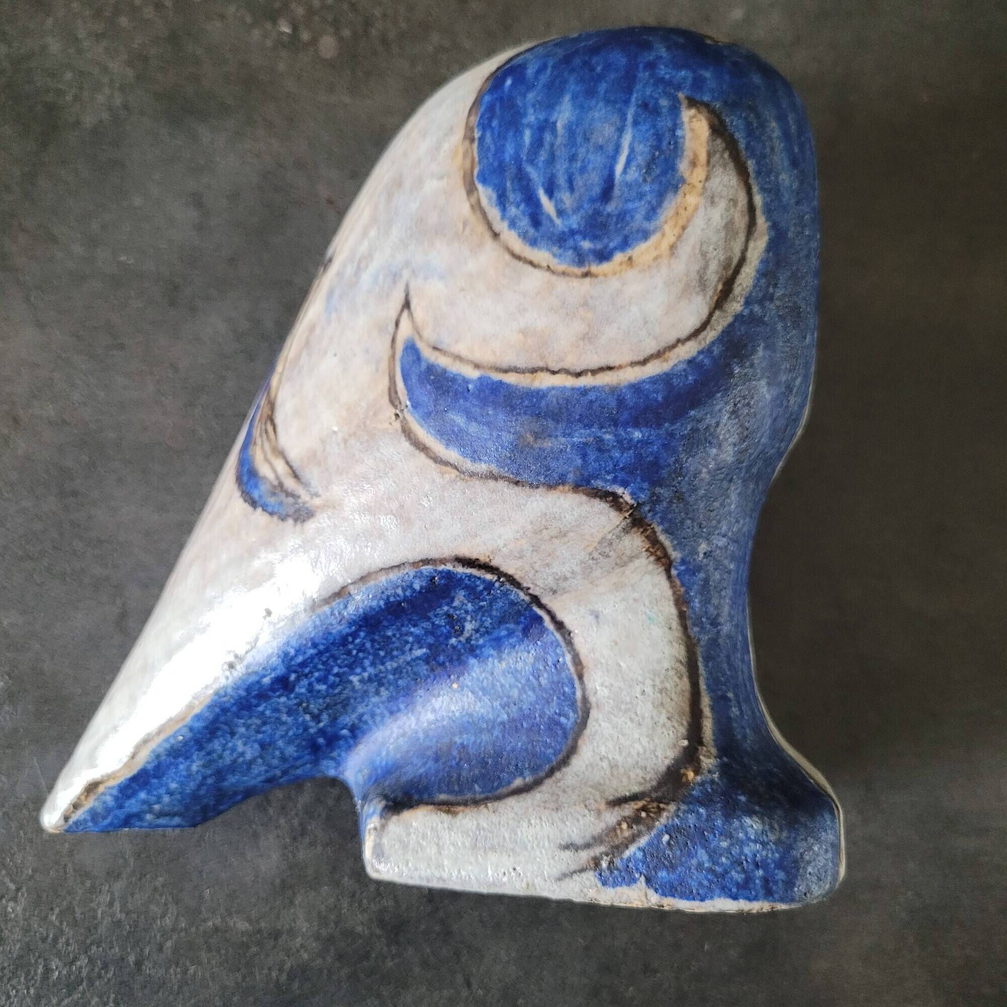 Vintage Ceramics Marcel Noverraz Atelier Menelika Switzerland Geneva Carouge