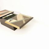 Giovanni Offredi Coffee Table for Saporiti, 1980