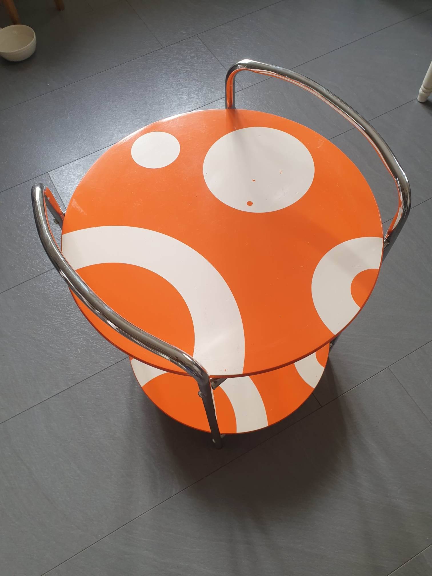 Side table