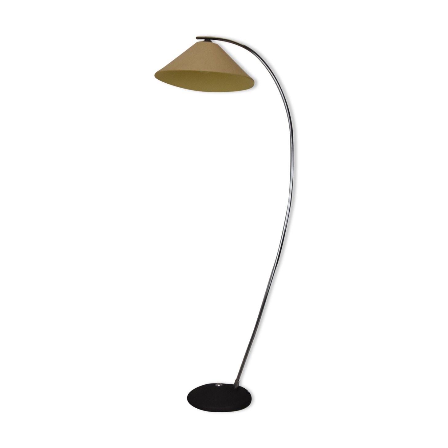 Mid-century Design Floor Lamp/Zukov,Czechoslovakia,1950's.