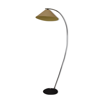 Lampadaire design du milieu du siècle Zukov Tchécoslovaquie, années 1950.