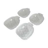 Set 4 pineapple cups