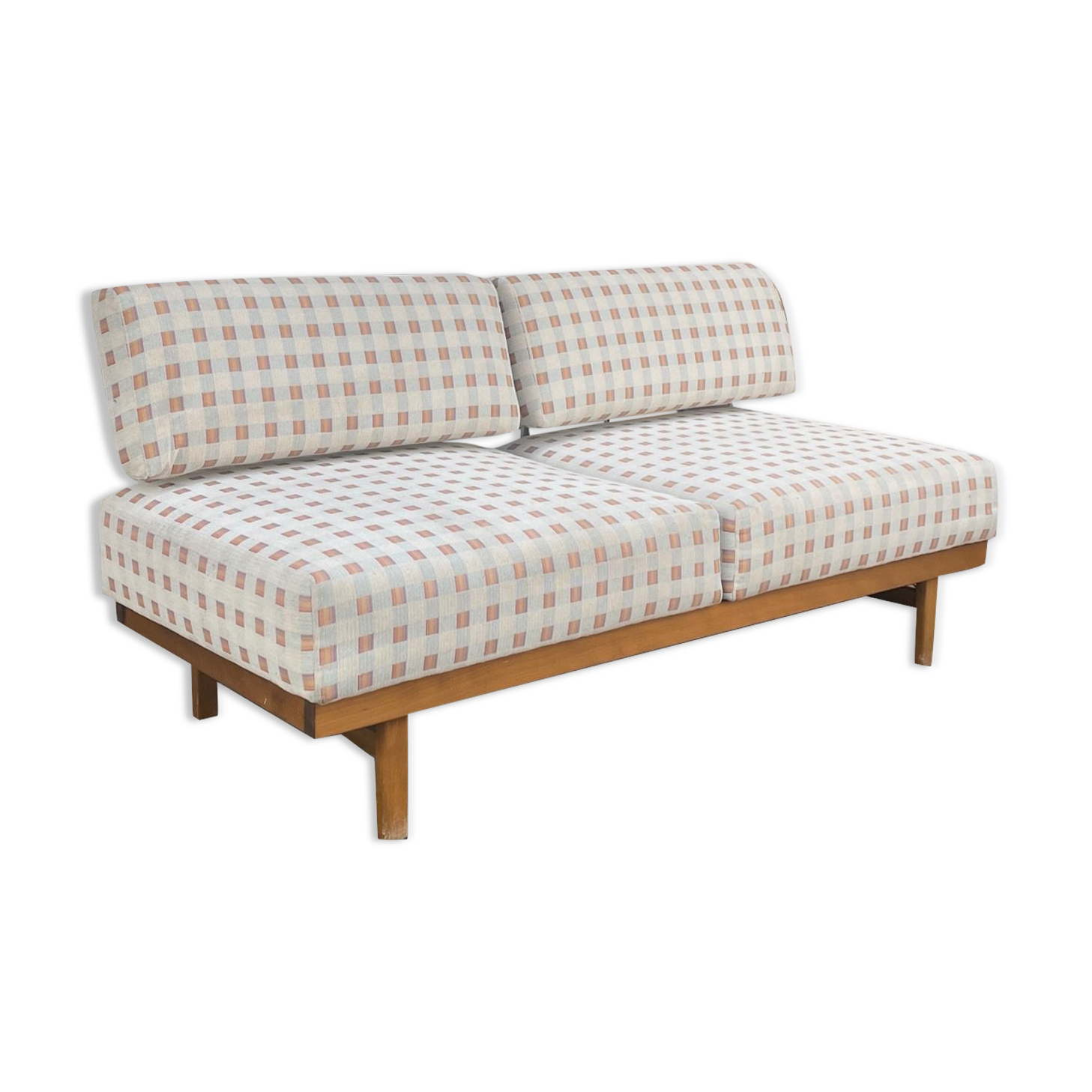 Knoll antimott daybed Stlla sofa 60s