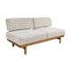 Canapé daybed Stlla de Knoll antimott années 60
