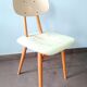 Vintage wooden chair, Ton (Thonet) ex Czechoslovakia, 1960